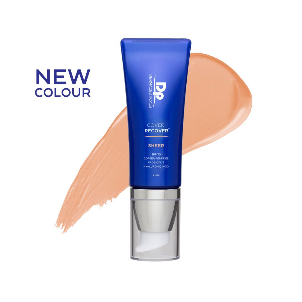 Cover Recover - Sheer