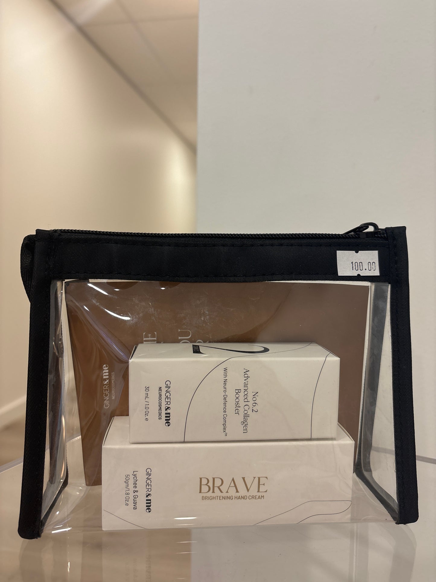 Gift pack: G&M self care kit