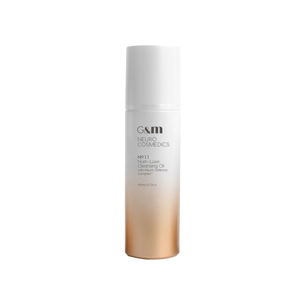 No 1.1 Nutri-Luxe Cleansing Oil
