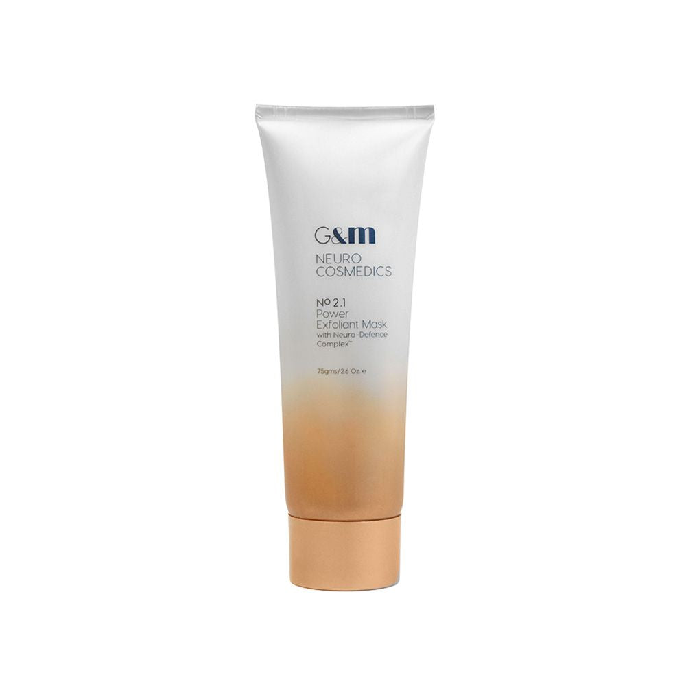 No 2.1 Power Exfoliant Mask