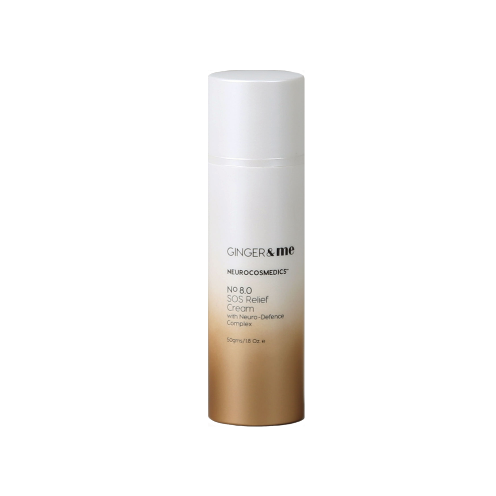 No 8.0 SOS Relief Cream