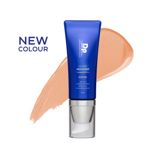 Cover Recover - Sheer