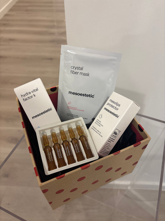 Gift pack: hydration hero